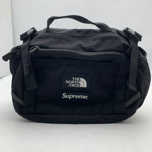 【中古品】【メンズ】 THE NORTH FACE ノースフェイス NF0A3SE7 EXPEDITION WAIST BAG ウエストバッグ BLACK ※使用感有 カバン 188-260719-io-50-fuzh 万代Net店