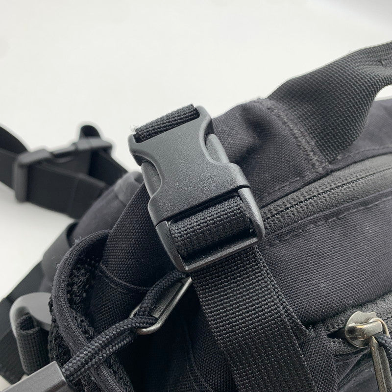 【中古品】【メンズ】 THE NORTH FACE ノースフェイス NF0A3SE7 EXPEDITION WAIST BAG ウエストバッグ BLACK ※使用感有 カバン 188-260719-io-50-fuzh 万代Net店