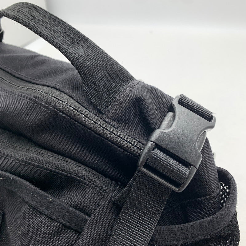 【中古品】【メンズ】 THE NORTH FACE ノースフェイス NF0A3SE7 EXPEDITION WAIST BAG ウエストバッグ BLACK ※使用感有 カバン 188-260719-io-50-fuzh 万代Net店