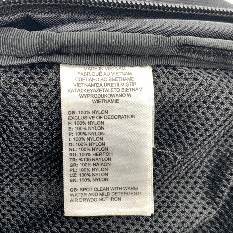 【中古品】【メンズ】 THE NORTH FACE ノースフェイス NF0A3SE7 EXPEDITION WAIST BAG ウエストバッグ BLACK ※使用感有 カバン 188-260719-io-50-fuzh 万代Net店