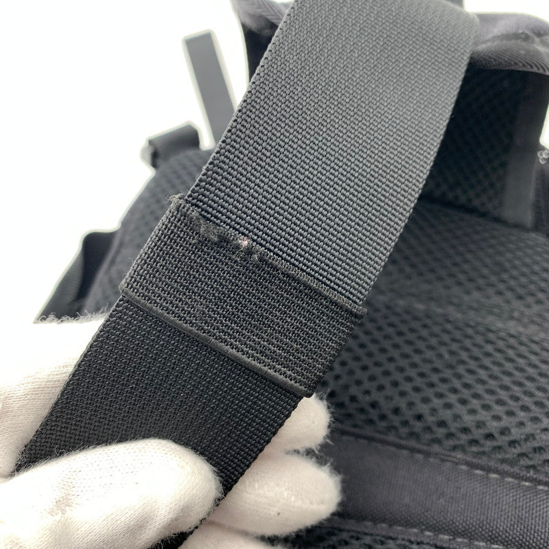 【中古品】【メンズ】 THE NORTH FACE ノースフェイス NF0A3SE7 EXPEDITION WAIST BAG ウエストバッグ BLACK ※使用感有 カバン 188-260719-io-50-fuzh 万代Net店