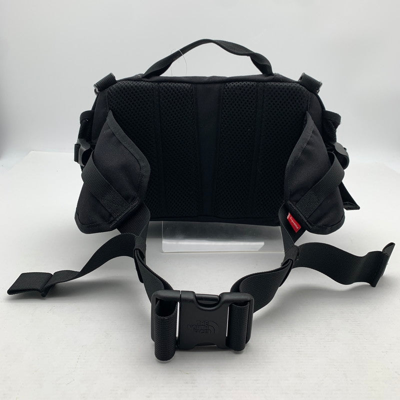 【中古品】【メンズ】 THE NORTH FACE ノースフェイス NF0A3SE7 EXPEDITION WAIST BAG ウエストバッグ BLACK ※使用感有 カバン 188-260719-io-50-fuzh 万代Net店