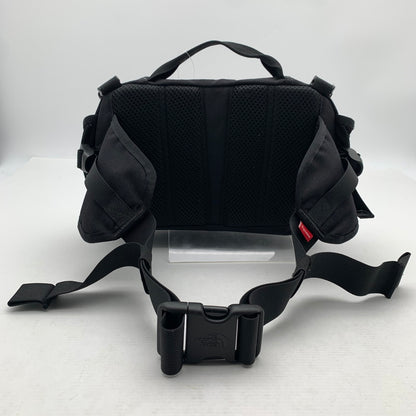 【中古品】【メンズ】 THE NORTH FACE ノースフェイス NF0A3SE7 EXPEDITION WAIST BAG ウエストバッグ BLACK ※使用感有 カバン 188-260719-io-50-fuzh 万代Net店