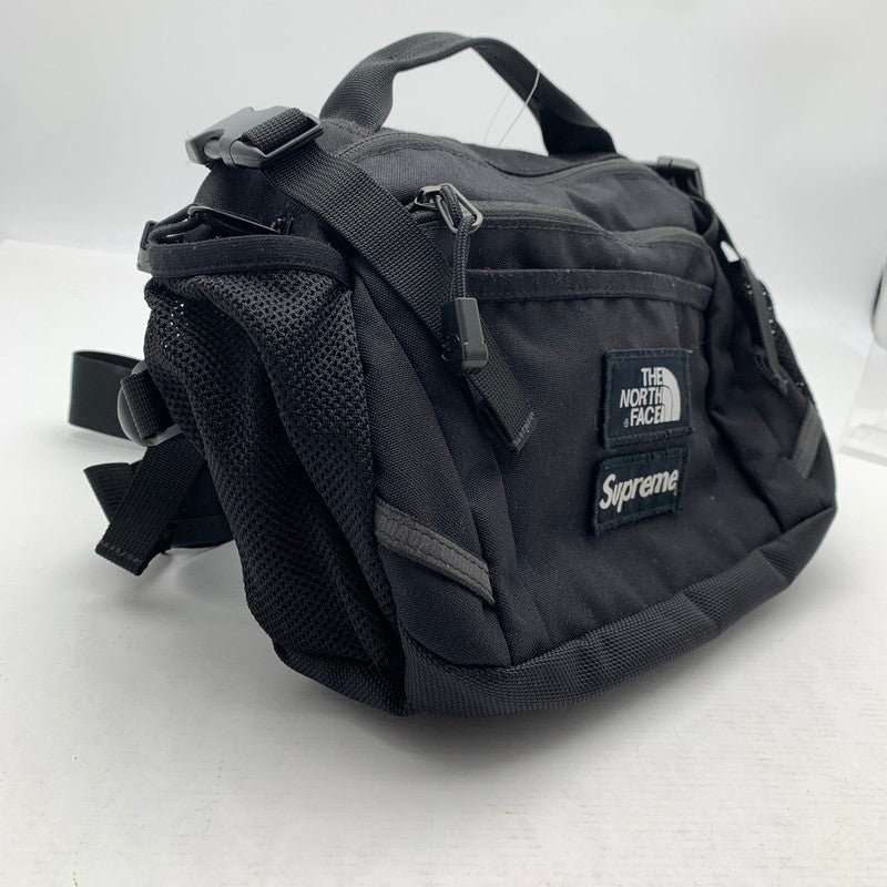 【中古品】【メンズ】 THE NORTH FACE ノースフェイス NF0A3SE7 EXPEDITION WAIST BAG ウエストバッグ BLACK ※使用感有 カバン 188-260719-io-50-fuzh 万代Net店