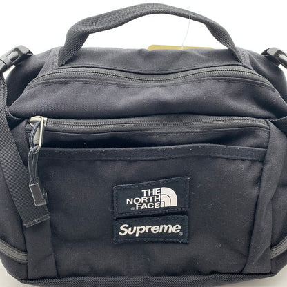 【中古品】【メンズ】 THE NORTH FACE ノースフェイス NF0A3SE7 EXPEDITION WAIST BAG ウエストバッグ BLACK ※使用感有 カバン 188-260719-io-50-fuzh 万代Net店