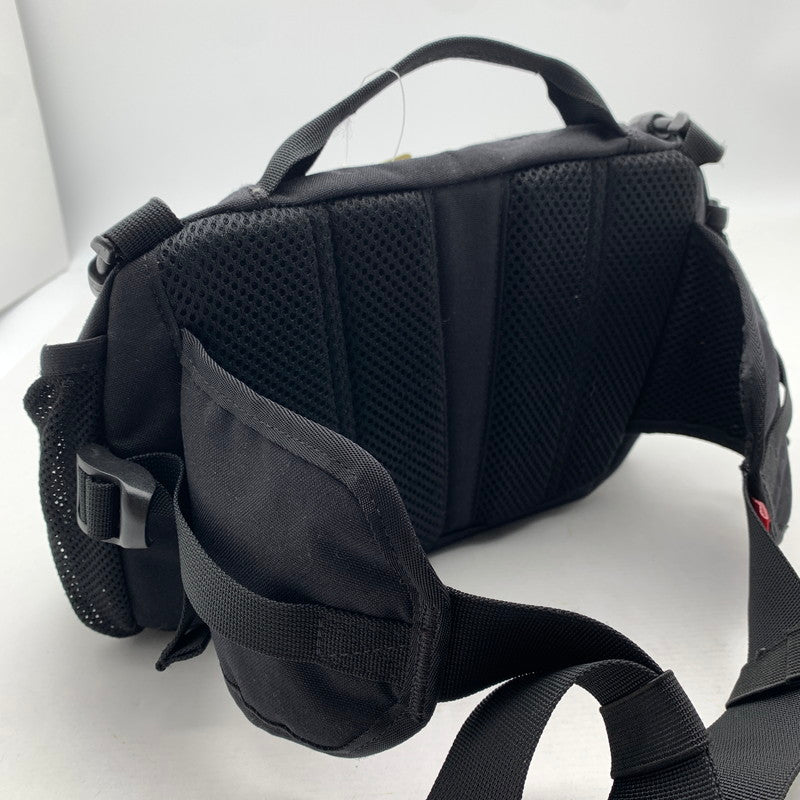 【中古品】【メンズ】 THE NORTH FACE ノースフェイス NF0A3SE7 EXPEDITION WAIST BAG ウエストバッグ BLACK ※使用感有 カバン 188-260719-io-50-fuzh 万代Net店