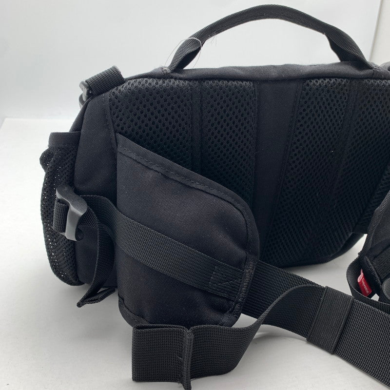 【中古品】【メンズ】 THE NORTH FACE ノースフェイス NF0A3SE7 EXPEDITION WAIST BAG ウエストバッグ BLACK ※使用感有 カバン 188-260719-io-50-fuzh 万代Net店