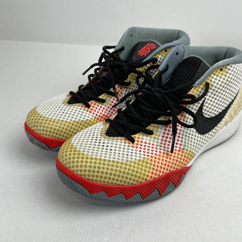 【中古品】【メンズ】 NIKE ナイキ 705278-100 KYRIE 1 HOME BEIGE.ORANGE SIZE:29.0cm ※使用感.あり・本体のみ スニーカー 靴 160-260719-io-16-fuzh 万代Net店