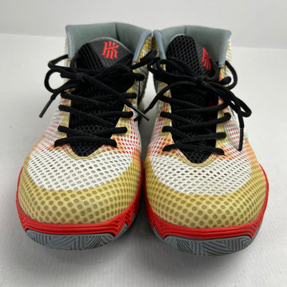 【中古品】【メンズ】 NIKE ナイキ 705278-100 KYRIE 1 HOME BEIGE.ORANGE SIZE:29.0cm ※使用感.あり・本体のみ スニーカー 靴 160-260719-io-16-fuzh 万代Net店