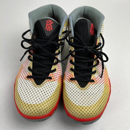 【中古品】【メンズ】 NIKE ナイキ 705278-100 KYRIE 1 HOME BEIGE.ORANGE SIZE:29.0cm ※使用感.あり・本体のみ スニーカー 靴 160-260719-io-16-fuzh 万代Net店