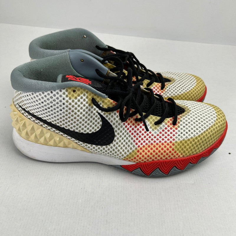【中古品】【メンズ】 NIKE ナイキ 705278-100 KYRIE 1 HOME BEIGE.ORANGE SIZE:29.0cm ※使用感.あり・本体のみ スニーカー 靴 160-260719-io-16-fuzh 万代Net店