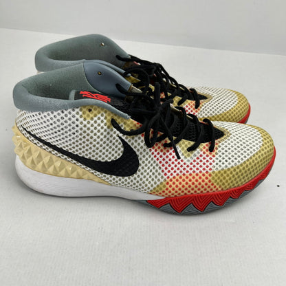 【中古品】【メンズ】 NIKE ナイキ 705278-100 KYRIE 1 HOME BEIGE.ORANGE SIZE:29.0cm ※使用感.あり・本体のみ スニーカー 靴 160-260719-io-16-fuzh 万代Net店