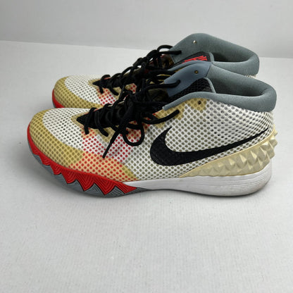 【中古品】【メンズ】 NIKE ナイキ 705278-100 KYRIE 1 HOME BEIGE.ORANGE SIZE:29.0cm ※使用感.あり・本体のみ スニーカー 靴 160-260719-io-16-fuzh 万代Net店