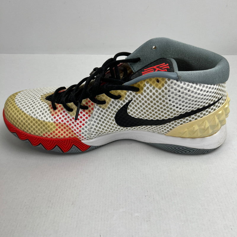 【中古品】【メンズ】 NIKE ナイキ 705278-100 KYRIE 1 HOME BEIGE.ORANGE SIZE:29.0cm ※使用感.あり・本体のみ スニーカー 靴 160-260719-io-16-fuzh 万代Net店