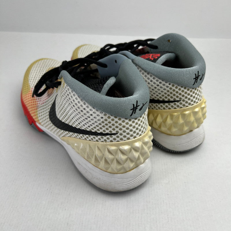 【中古品】【メンズ】 NIKE ナイキ 705278-100 KYRIE 1 HOME BEIGE.ORANGE SIZE:29.0cm ※使用感.あり・本体のみ スニーカー 靴 160-260719-io-16-fuzh 万代Net店