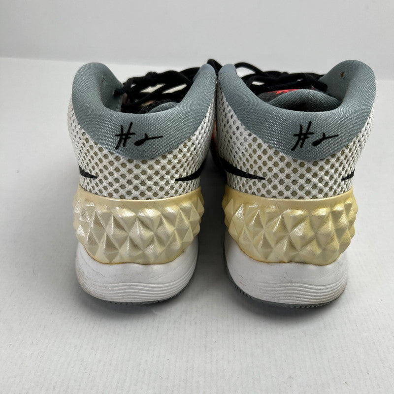 【中古品】【メンズ】 NIKE ナイキ 705278-100 KYRIE 1 HOME BEIGE.ORANGE SIZE:29.0cm ※使用感.あり・本体のみ スニーカー 靴 160-260719-io-16-fuzh 万代Net店