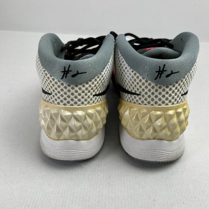 【中古品】【メンズ】 NIKE ナイキ 705278-100 KYRIE 1 HOME BEIGE.ORANGE SIZE:29.0cm ※使用感.あり・本体のみ スニーカー 靴 160-260719-io-16-fuzh 万代Net店