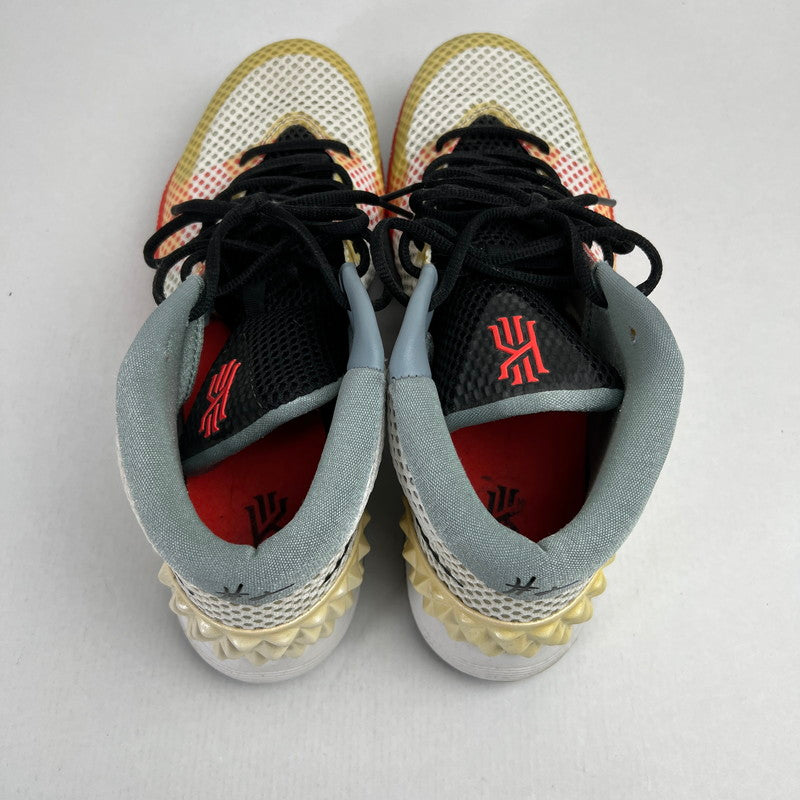 【中古品】【メンズ】 NIKE ナイキ 705278-100 KYRIE 1 HOME BEIGE.ORANGE SIZE:29.0cm ※使用感.あり・本体のみ スニーカー 靴 160-260719-io-16-fuzh 万代Net店