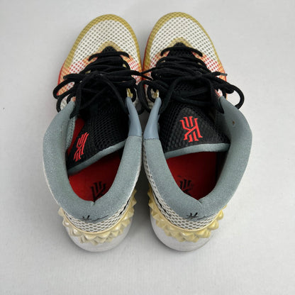 【中古品】【メンズ】 NIKE ナイキ 705278-100 KYRIE 1 HOME BEIGE.ORANGE SIZE:29.0cm ※使用感.あり・本体のみ スニーカー 靴 160-260719-io-16-fuzh 万代Net店