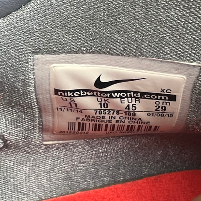 【中古品】【メンズ】 NIKE ナイキ 705278-100 KYRIE 1 HOME BEIGE.ORANGE SIZE:29.0cm ※使用感.あり・本体のみ スニーカー 靴 160-260719-io-16-fuzh 万代Net店
