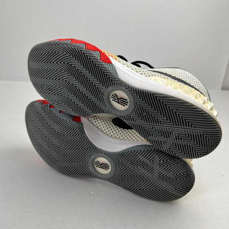 【中古品】【メンズ】 NIKE ナイキ 705278-100 KYRIE 1 HOME BEIGE.ORANGE SIZE:29.0cm ※使用感.あり・本体のみ スニーカー 靴 160-260719-io-16-fuzh 万代Net店