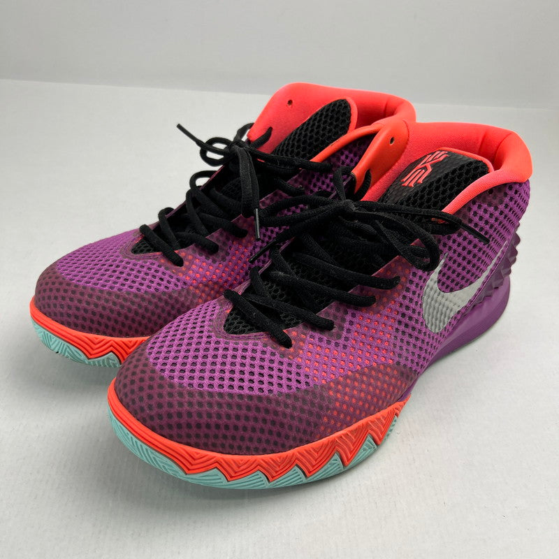 【中古品】【メンズ】 NIKE ナイキ 705278-508 KYRIE 1 EASTER PURPLE SIZE:29.0cm ※使用感あり・本体のみ スニーカー 靴 160-260719-io-15-fuzh 万代Net店
