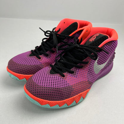 【中古品】【メンズ】 NIKE ナイキ 705278-508 KYRIE 1 EASTER PURPLE SIZE:29.0cm ※使用感あり・本体のみ スニーカー 靴 160-260719-io-15-fuzh 万代Net店