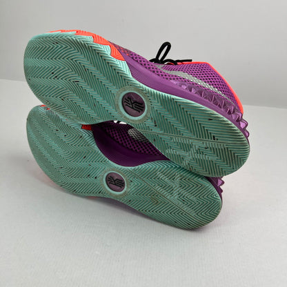 【中古品】【メンズ】 NIKE ナイキ 705278-508 KYRIE 1 EASTER PURPLE SIZE:29.0cm ※使用感あり・本体のみ スニーカー 靴 160-260719-io-15-fuzh 万代Net店