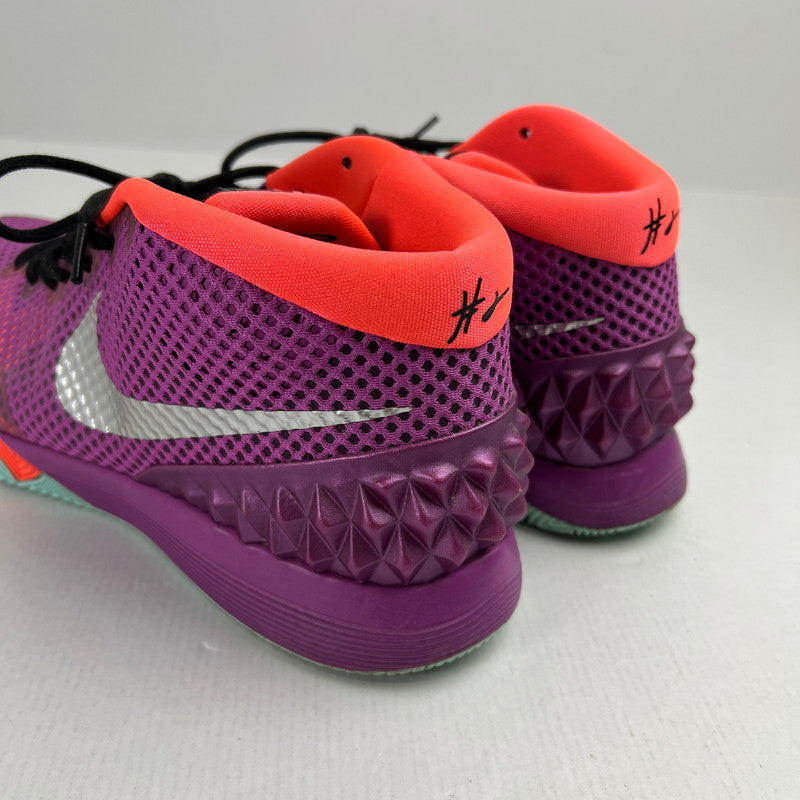 【中古品】【メンズ】 NIKE ナイキ 705278-508 KYRIE 1 EASTER PURPLE SIZE:29.0cm ※使用感あり・本体のみ スニーカー 靴 160-260719-io-15-fuzh 万代Net店