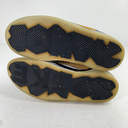 【中古品】【メンズ】 NIKE ナイキ 819952-706 AIR JORDAN SPIKE FORTY スニーカー 靴 BEIGE.NAVY 28.0cm ※本体のみ 160-260903-io-01-fuzh カラー：ベージュネイビー 万代Net店