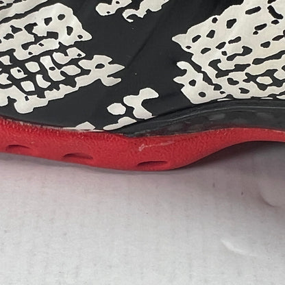 【中古品】【メンズ】 NIKE ナイキ 314996-101 AIRFOAM POSITE ONE BLACK.RED.総柄 SIZE:29.0cm ※使用感あり・本体のみ スニーカー 靴 160-260719-io-14-fuzh 万代Net店