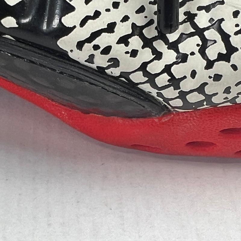 【中古品】【メンズ】 NIKE ナイキ 314996-101 AIRFOAM POSITE ONE BLACK.RED.総柄 SIZE:29.0cm ※使用感あり・本体のみ スニーカー 靴 160-260719-io-14-fuzh 万代Net店