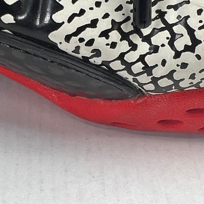 【中古品】【メンズ】 NIKE ナイキ 314996-101 AIRFOAM POSITE ONE BLACK.RED.総柄 SIZE:29.0cm ※使用感あり・本体のみ スニーカー 靴 160-260719-io-14-fuzh 万代Net店