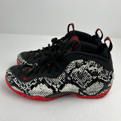 【中古品】【メンズ】 NIKE ナイキ 314996-101 AIRFOAM POSITE ONE BLACK.RED.総柄 SIZE:29.0cm ※使用感あり・本体のみ スニーカー 靴 160-260719-io-14-fuzh 万代Net店
