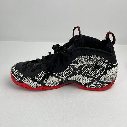 【中古品】【メンズ】 NIKE ナイキ 314996-101 AIRFOAM POSITE ONE BLACK.RED.総柄 SIZE:29.0cm ※使用感あり・本体のみ スニーカー 靴 160-260719-io-14-fuzh 万代Net店