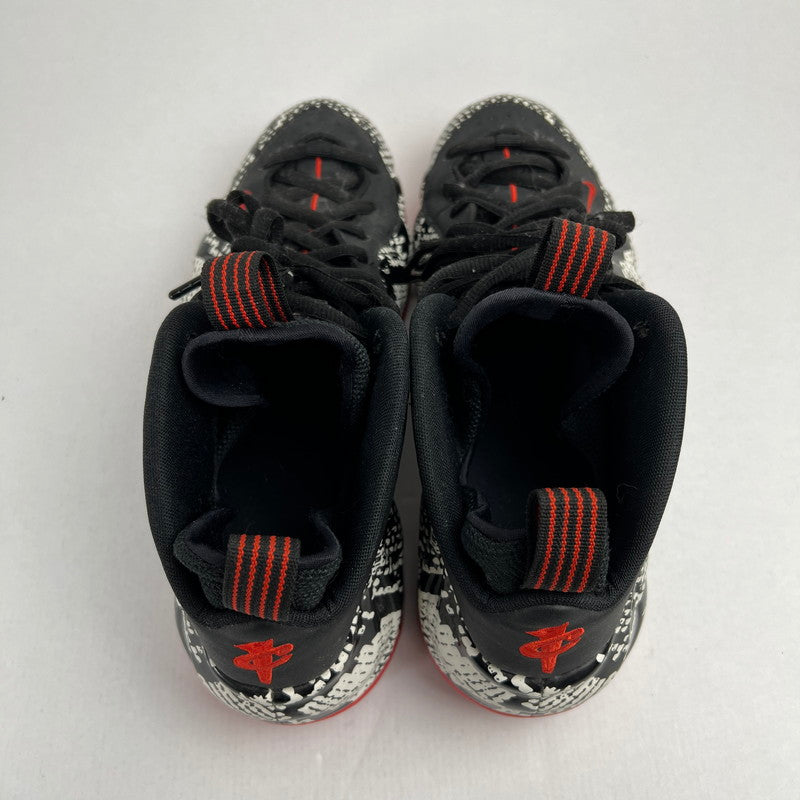 【中古品】【メンズ】 NIKE ナイキ 314996-101 AIRFOAM POSITE ONE BLACK.RED.総柄 SIZE:29.0cm ※使用感あり・本体のみ スニーカー 靴 160-260719-io-14-fuzh 万代Net店