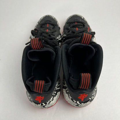 【中古品】【メンズ】 NIKE ナイキ 314996-101 AIRFOAM POSITE ONE BLACK.RED.総柄 SIZE:29.0cm ※使用感あり・本体のみ スニーカー 靴 160-260719-io-14-fuzh 万代Net店