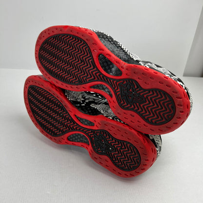 【中古品】【メンズ】 NIKE ナイキ 314996-101 AIRFOAM POSITE ONE BLACK.RED.総柄 SIZE:29.0cm ※使用感あり・本体のみ スニーカー 靴 160-260719-io-14-fuzh 万代Net店