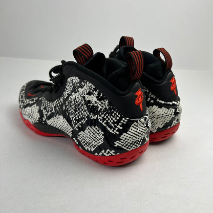 【中古品】【メンズ】 NIKE ナイキ 314996-101 AIRFOAM POSITE ONE BLACK.RED.総柄 SIZE:29.0cm ※使用感あり・本体のみ スニーカー 靴 160-260719-io-14-fuzh 万代Net店