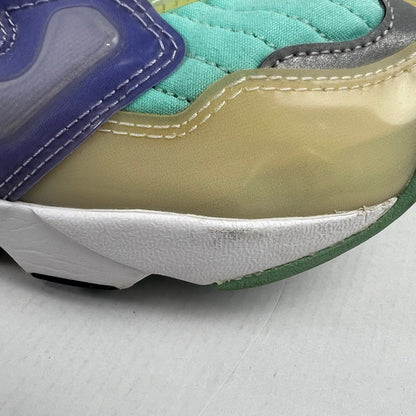 【中古品】【メンズ】 ADIDAS×REEBOK アディダス×リーボック GZ6594 ZX FURY ライトグリーン.パープル SIZE:28.0cm ※本体のみ スニーカー 靴 ※使用感あり 161-260719-io-17-fuzh 万代Net店