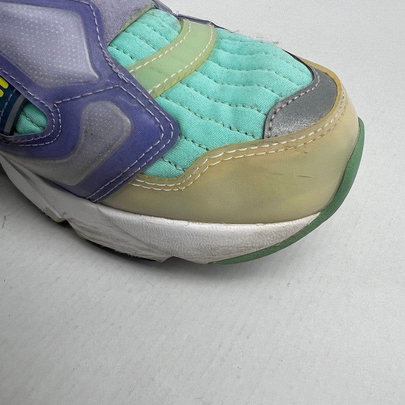 【中古品】【メンズ】 ADIDAS×REEBOK アディダス×リーボック GZ6594 ZX FURY ライトグリーン.パープル SIZE:28.0cm ※本体のみ スニーカー 靴 ※使用感あり 161-260719-io-17-fuzh 万代Net店