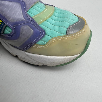 【中古品】【メンズ】 ADIDAS×REEBOK アディダス×リーボック GZ6594 ZX FURY ライトグリーン.パープル SIZE:28.0cm ※本体のみ スニーカー 靴 ※使用感あり 161-260719-io-17-fuzh 万代Net店