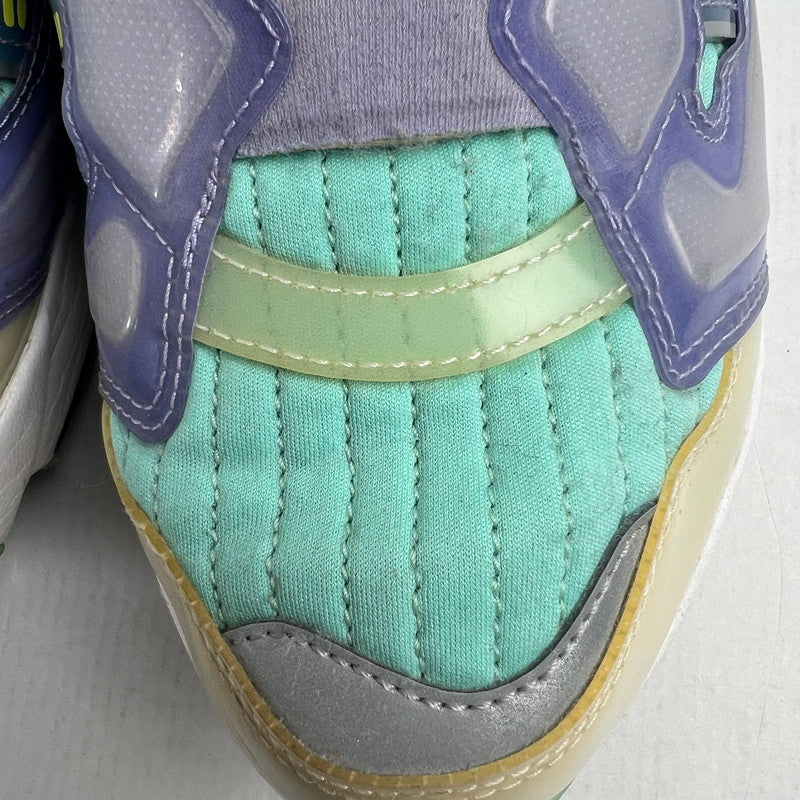 【中古品】【メンズ】 ADIDAS×REEBOK アディダス×リーボック GZ6594 ZX FURY ライトグリーン.パープル SIZE:28.0cm ※本体のみ スニーカー 靴 ※使用感あり 161-260719-io-17-fuzh 万代Net店