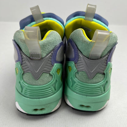 【中古品】【メンズ】 ADIDAS×REEBOK アディダス×リーボック GZ6594 ZX FURY ライトグリーン.パープル SIZE:28.0cm ※本体のみ スニーカー 靴 ※使用感あり 161-260719-io-17-fuzh 万代Net店