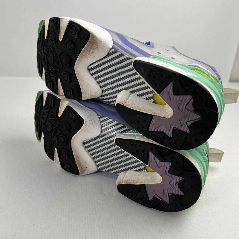 【中古品】【メンズ】 ADIDAS×REEBOK アディダス×リーボック GZ6594 ZX FURY ライトグリーン.パープル SIZE:28.0cm ※本体のみ スニーカー 靴 ※使用感あり 161-260719-io-17-fuzh 万代Net店