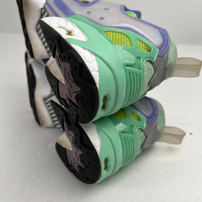 【中古品】【メンズ】 ADIDAS×REEBOK アディダス×リーボック GZ6594 ZX FURY ライトグリーン.パープル SIZE:28.0cm ※本体のみ スニーカー 靴 ※使用感あり 161-260719-io-17-fuzh 万代Net店