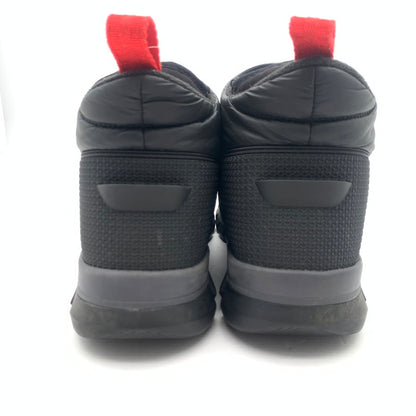 【中古品】【メンズ】 HUNTER SNOW BOOTS ハンター スノーブーツ シューズ 靴 164-260726-gm-44-fuzh サイズ：UK9 カラー：ブラック 万代Net店