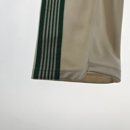 【中古品】【メンズ】 NEEDLES ニードルズ OT1692 SIDE LINE TRACK PANTS サイドライントラックパンツ CREAM.GREEN SIZE:M 151-260720-ky-05-fuzh 万代Net店