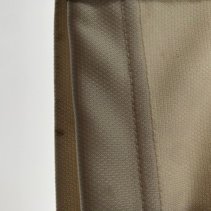 【中古品】【メンズ】 NEEDLES ニードルズ OT1692 SIDE LINE TRACK PANTS サイドライントラックパンツ CREAM.GREEN SIZE:M 151-260720-ky-05-fuzh 万代Net店