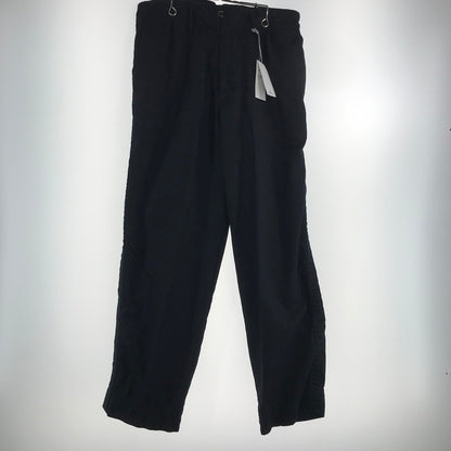 【中古美品】【メンズ】 KOLOR BEACON カラービーコン 24SBM-P11137 チノクロス ロングパンツ カラー NAVY SIZE:03 タグ付 151-260720-ky-01-fuzh 万代Net店